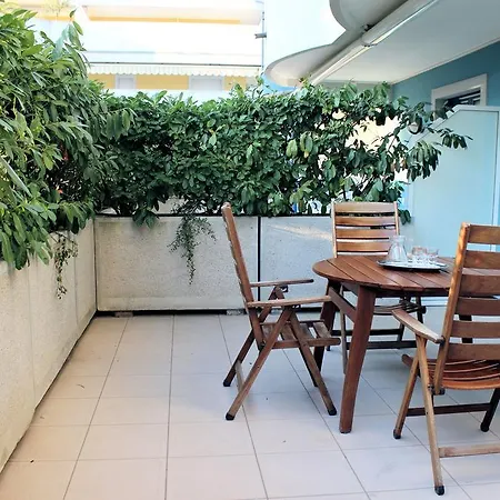 Апартаменты Meubleterme Градо