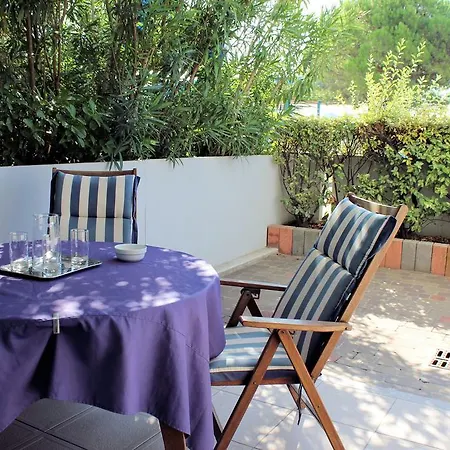 Апартаменты Meubleterme *