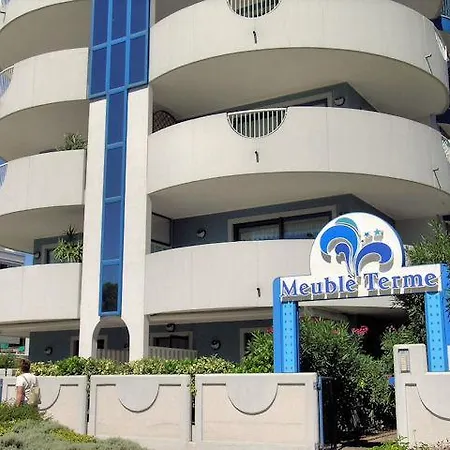 Апартаменти Meubleterme *