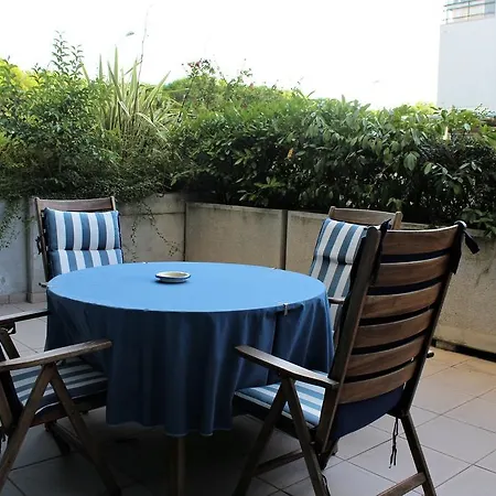 Апартаменти Meubleterme